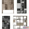 1138256 - Decorative Cabinets - 3D Models - 0159