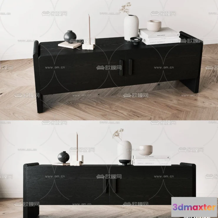 1161888 - WABI SABI STYLE 3D MODELS - CABINETS - 0003