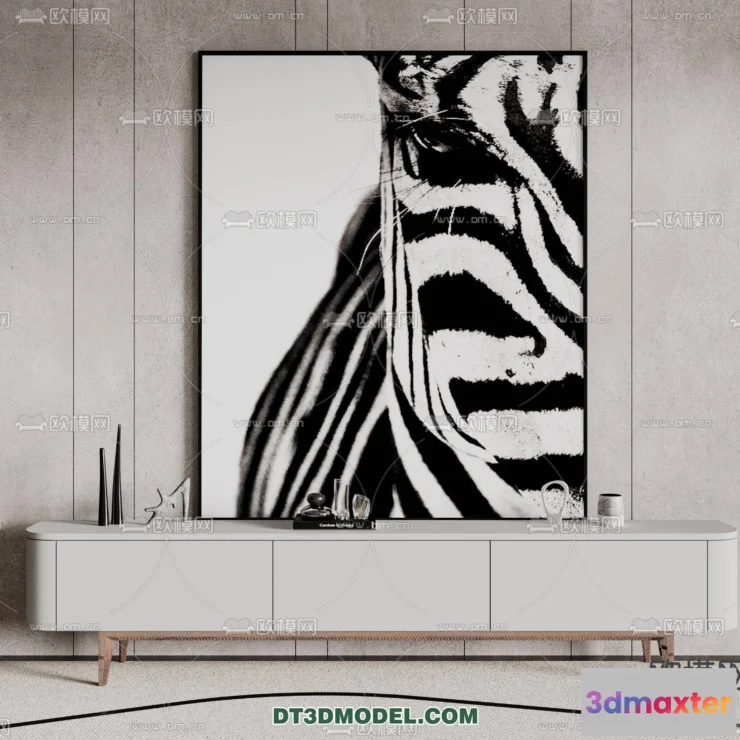 1161902 - WABI SABI STYLE 3D MODELS - CABINETS - 0010