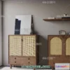 1161910 - WABI SABI STYLE 3D MODELS - CABINETS - 0014