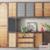 1161916 - WABI SABI STYLE 3D MODELS - CABINETS - 0017