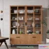 1161922 - WABI SABI STYLE 3D MODELS - CABINETS - 0020