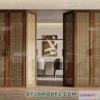 1161930 - WABI SABI STYLE 3D MODELS - CABINETS - 0024