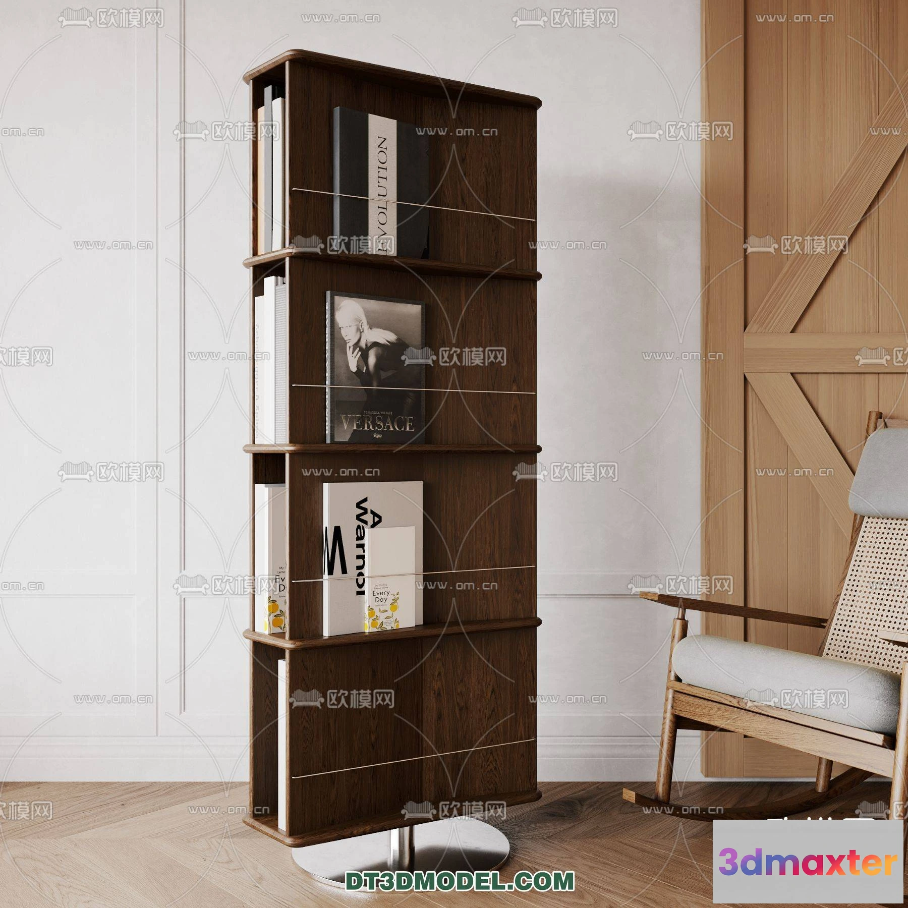 1161954 - WABI SABI STYLE 3D MODELS - CABINETS - 0036