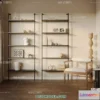1161966 - WABI SABI STYLE 3D MODELS - CABINETS - 0042