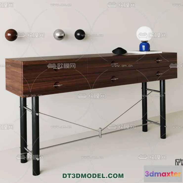 1161968 - WABI SABI STYLE 3D MODELS - CABINETS - 0043