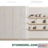 1161972 - WABI SABI STYLE 3D MODELS - CABINETS - 0045