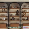 1161990 - WABI SABI STYLE 3D MODELS - CABINETS - 0054