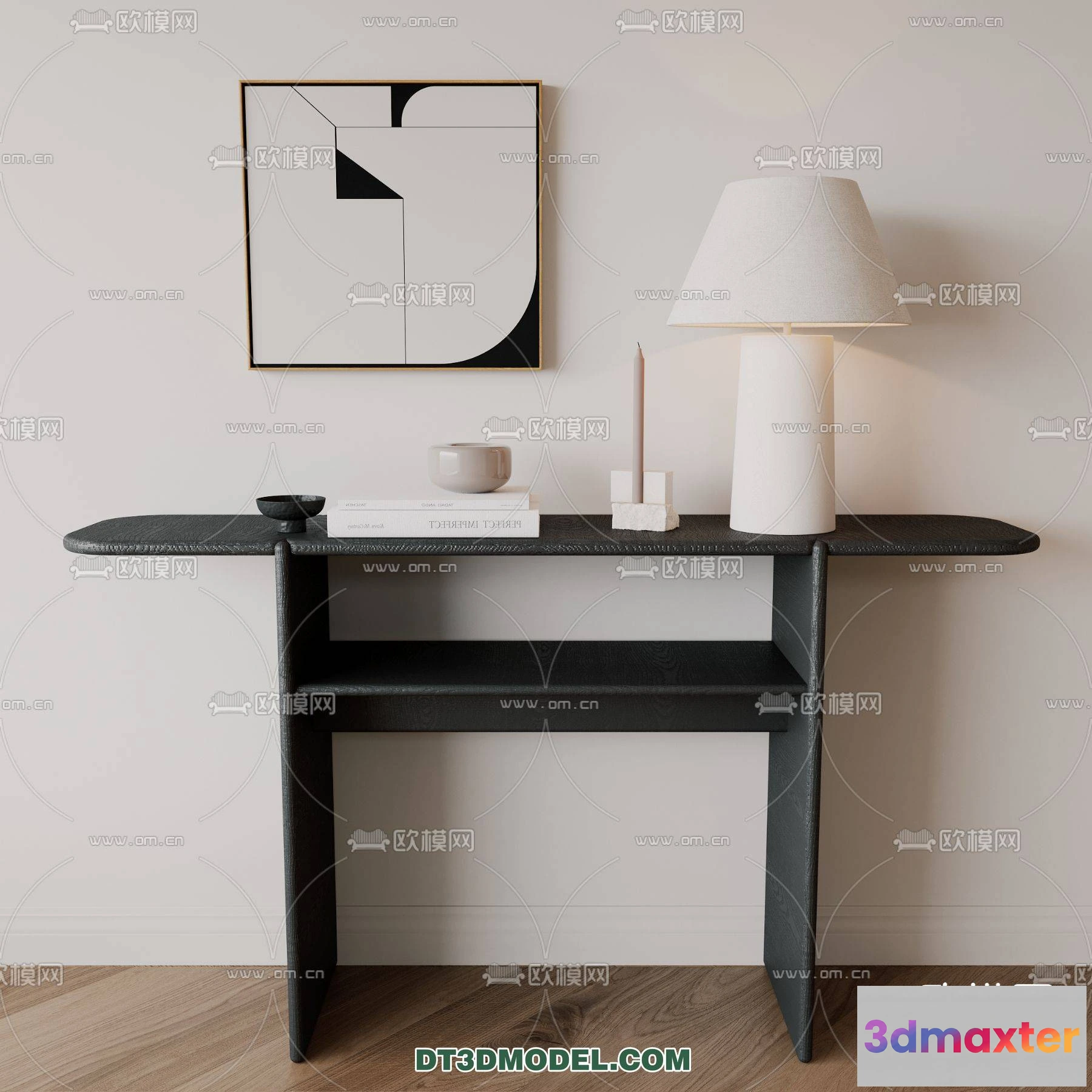 1161996 - WABI SABI STYLE 3D MODELS - CABINETS - 0057