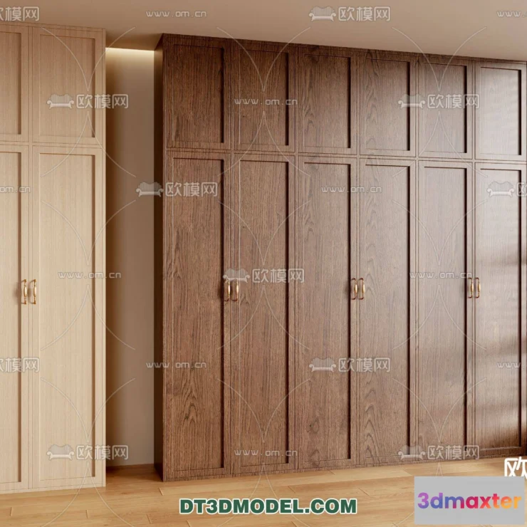 1162002 - WABI SABI STYLE 3D MODELS - CABINETS - 0060