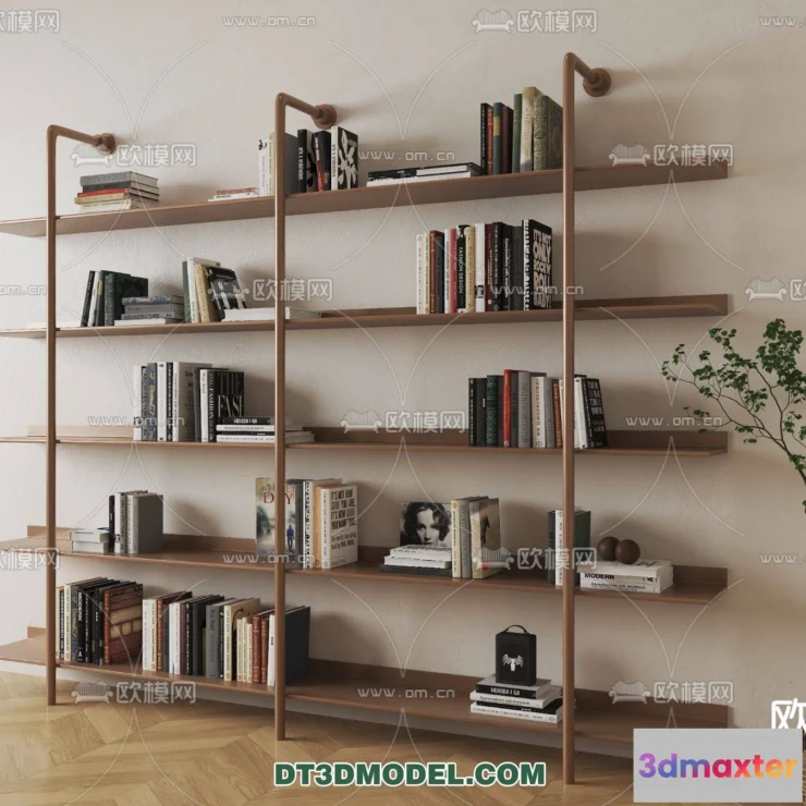 1162052 - WABI SABI STYLE 3D MODELS - CABINETS - 0085