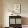 1162066 - WABI SABI STYLE 3D MODELS - CABINETS - 0092