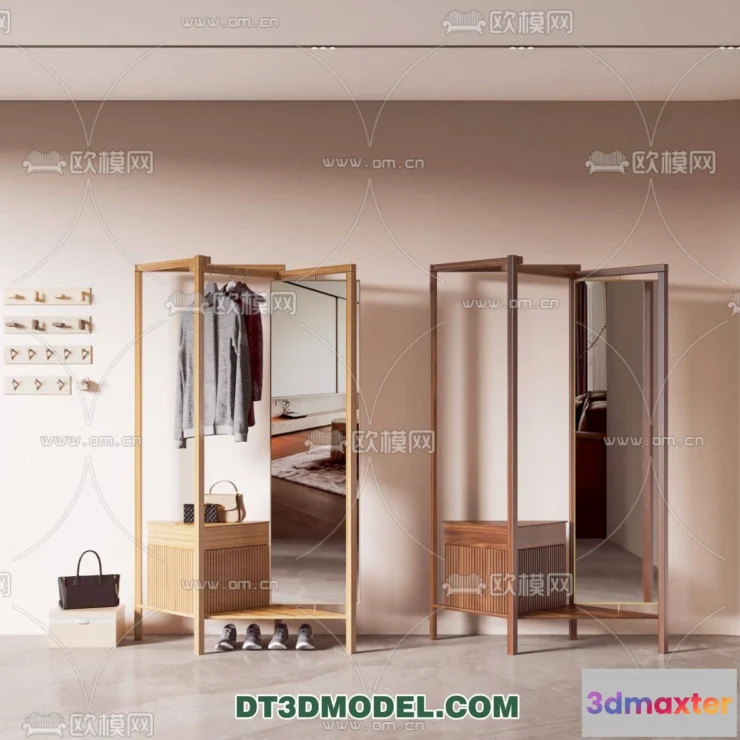 1162082 - WABI SABI STYLE 3D MODELS - CABINETS - 0100