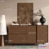 1162084 - WABI SABI STYLE 3D MODELS - CABINETS - 0101