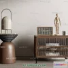 1162112 - WABI SABI STYLE 3D MODELS - CABINETS - 0115