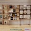 1162156 - WABI SABI STYLE 3D MODELS - CABINETS - 0137