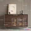 1162160 - WABI SABI STYLE 3D MODELS - CABINETS - 0139