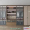 1162206 - WABI SABI STYLE 3D MODELS - CABINETS - 0162