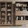 1162208 - WABI SABI STYLE 3D MODELS - CABINETS - 0163