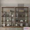 1162218 - WABI SABI STYLE 3D MODELS - CABINETS - 0168