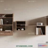 1162240 - WABI SABI STYLE 3D MODELS - CABINETS - 0179