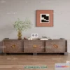 1162250 - WABI SABI STYLE 3D MODELS - CABINETS - 0184