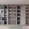 1162264 - WABI SABI STYLE 3D MODELS - CABINETS - 0191