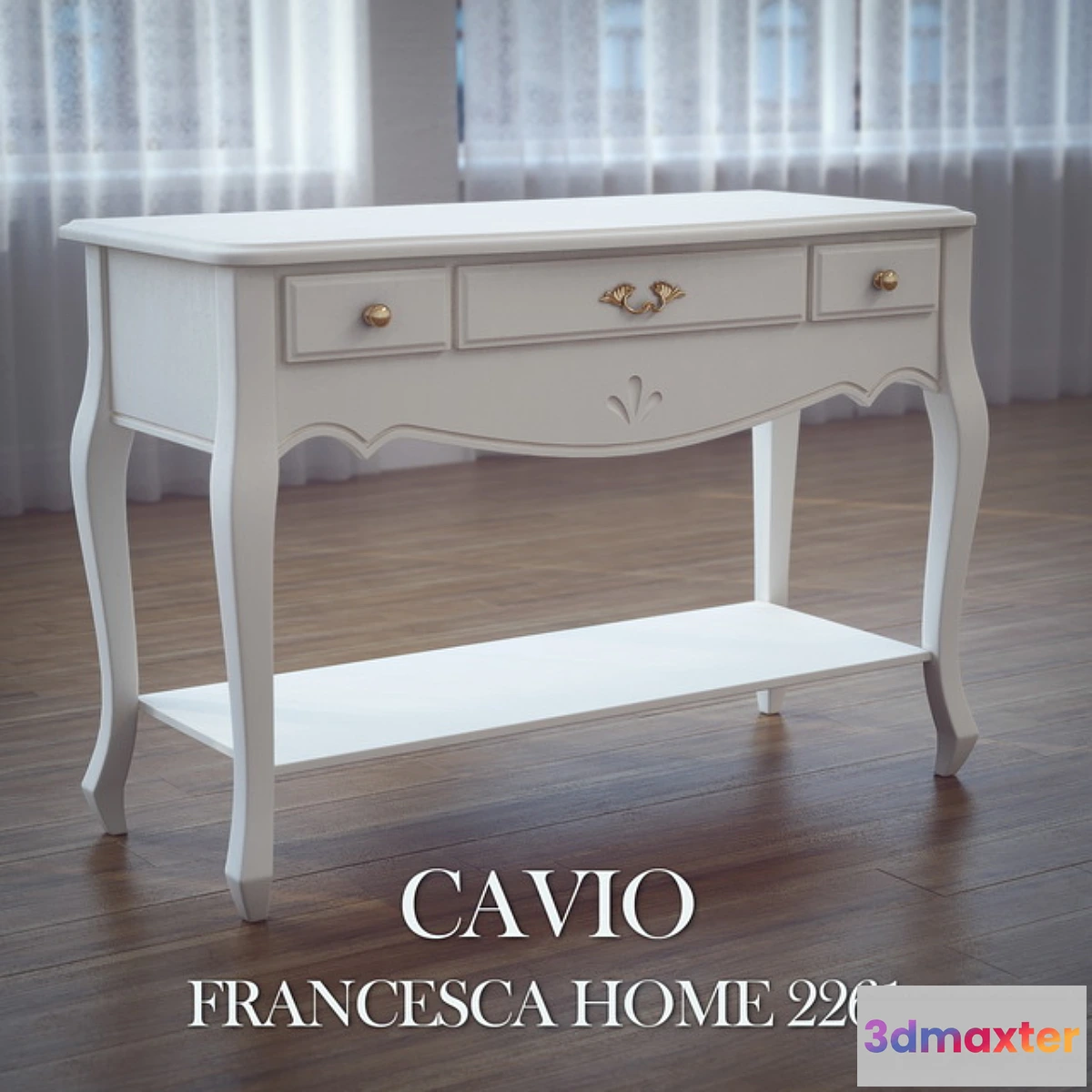 1268174 - CAVIO Francesca FR 2261 3D Max
