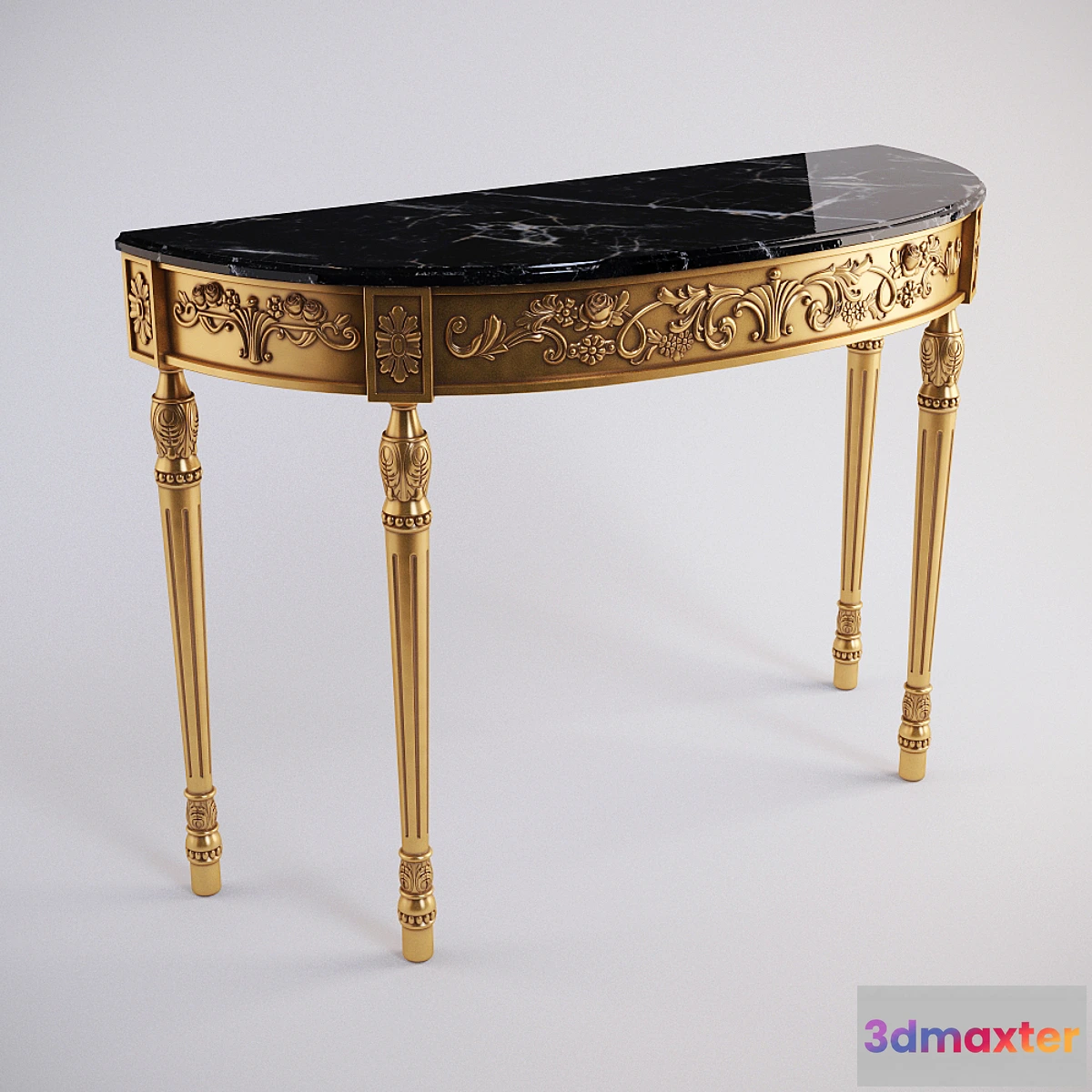 1270067 - Cappellini Intagli Console Art. 263 3D Max