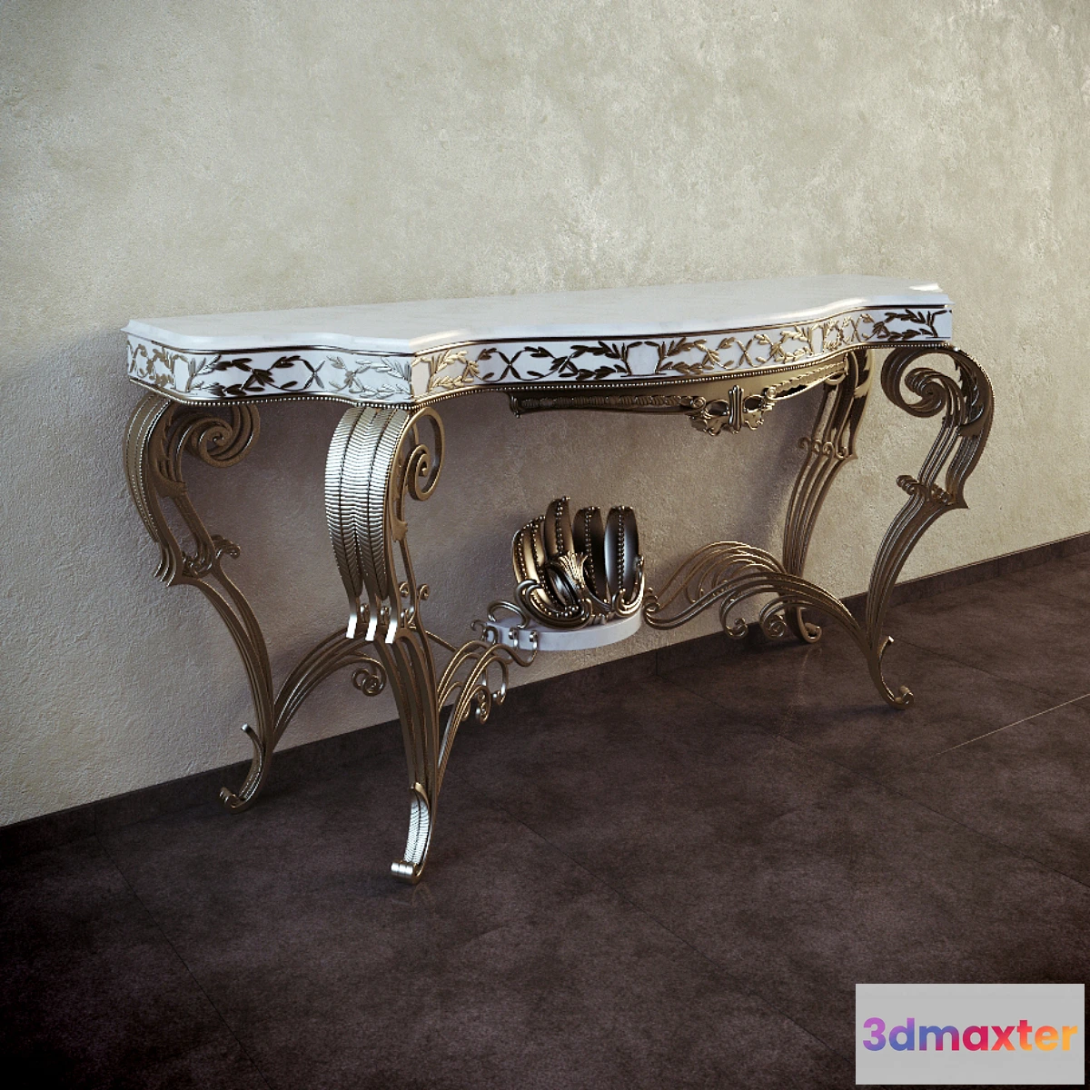 1271421 - Classic console - No.2 3D Max