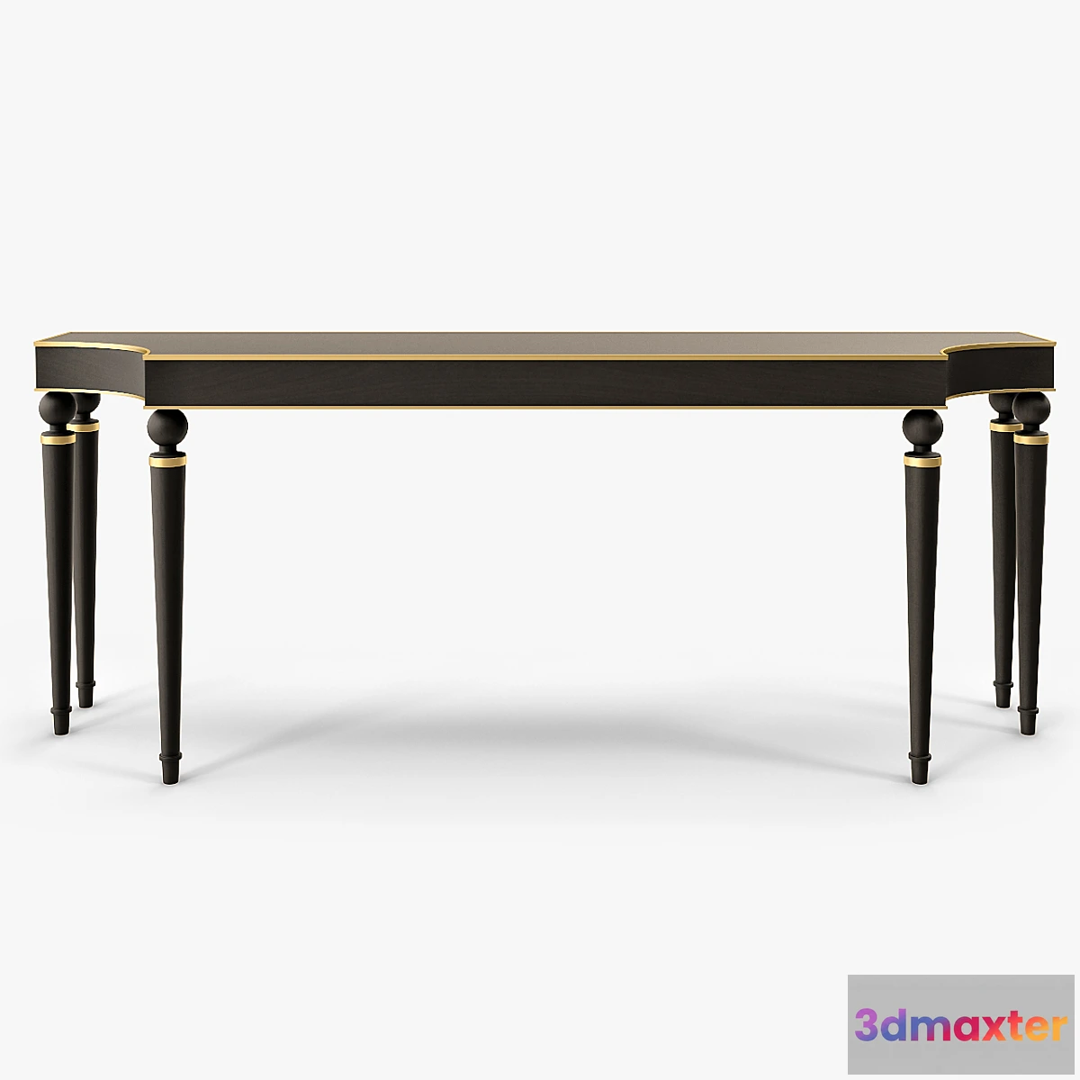 1278440 - Baker Sphere Console 3D Max