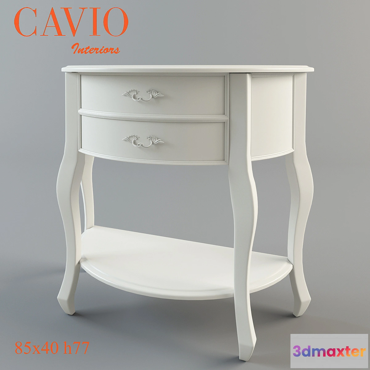 1280776 - Cavio - No.6 3D Max