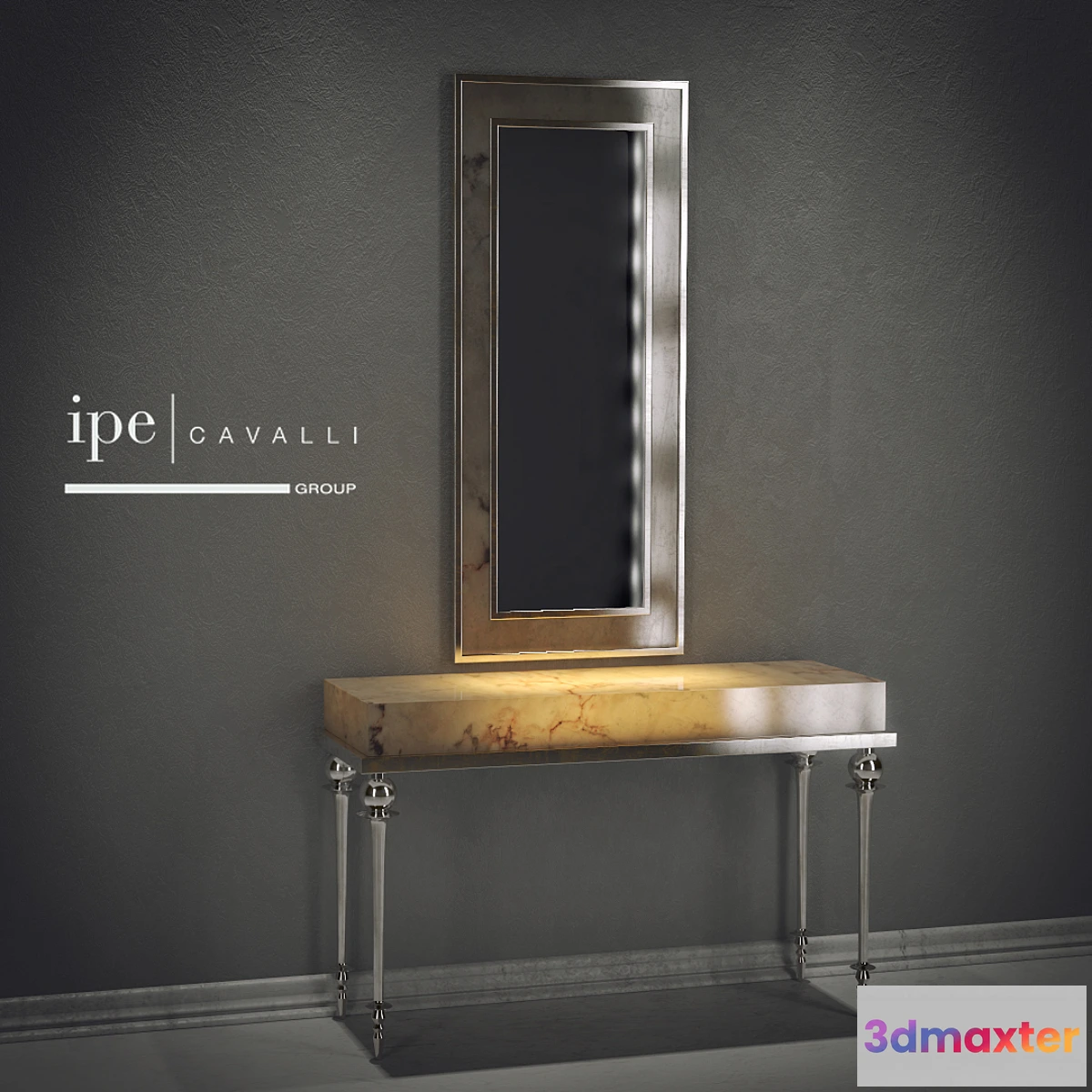 1283678 - Visionnaire Cycas Console - No.2 3D Max