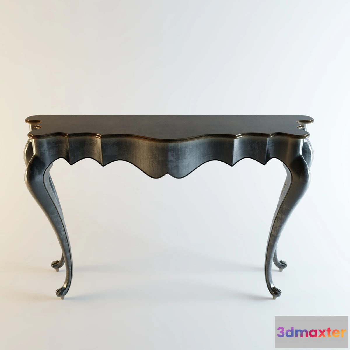 1284066 - Console Theodore Alexander 2015 5302-100 - No.2 3D Max