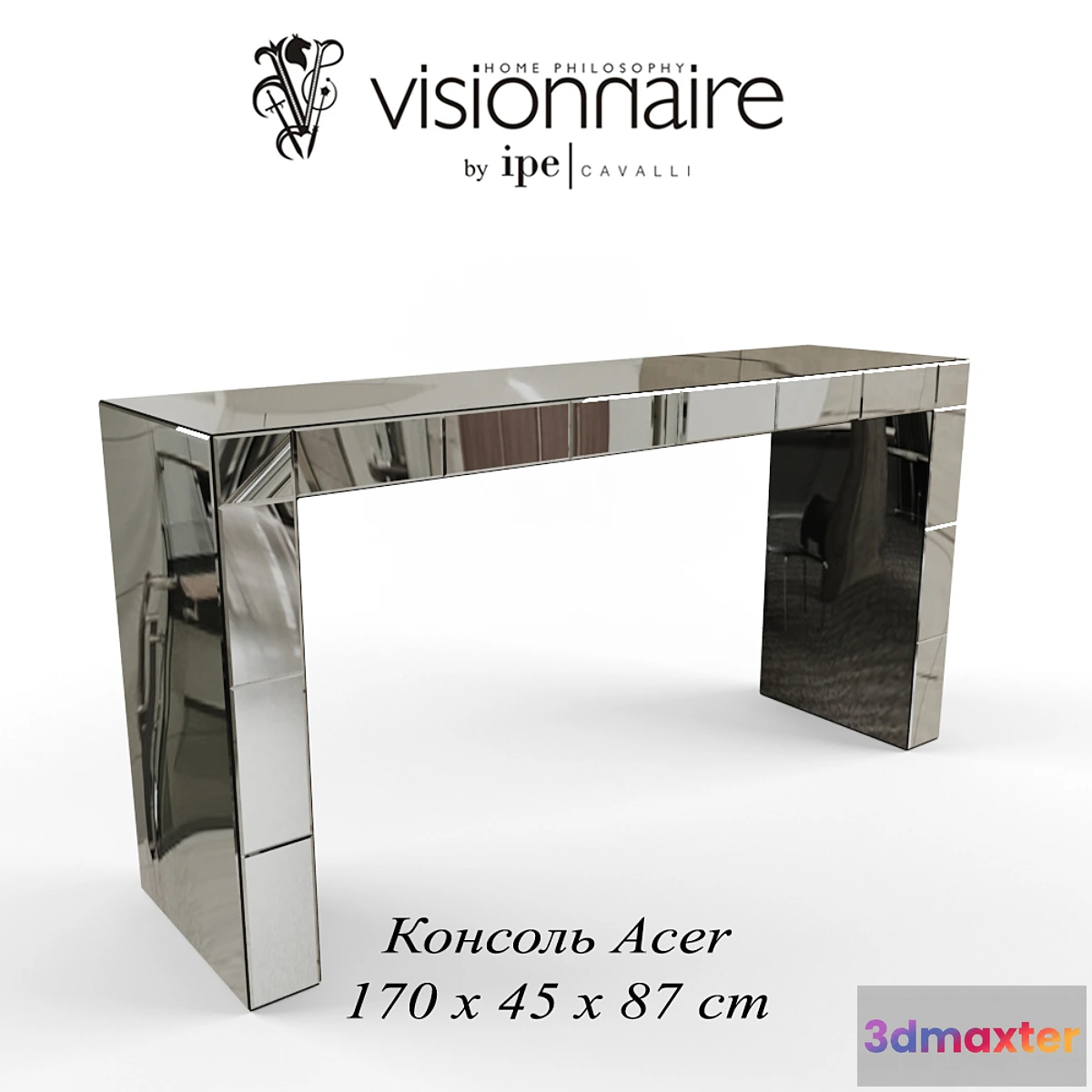 1285446 - Ipe Cavalli Acer 3D Max