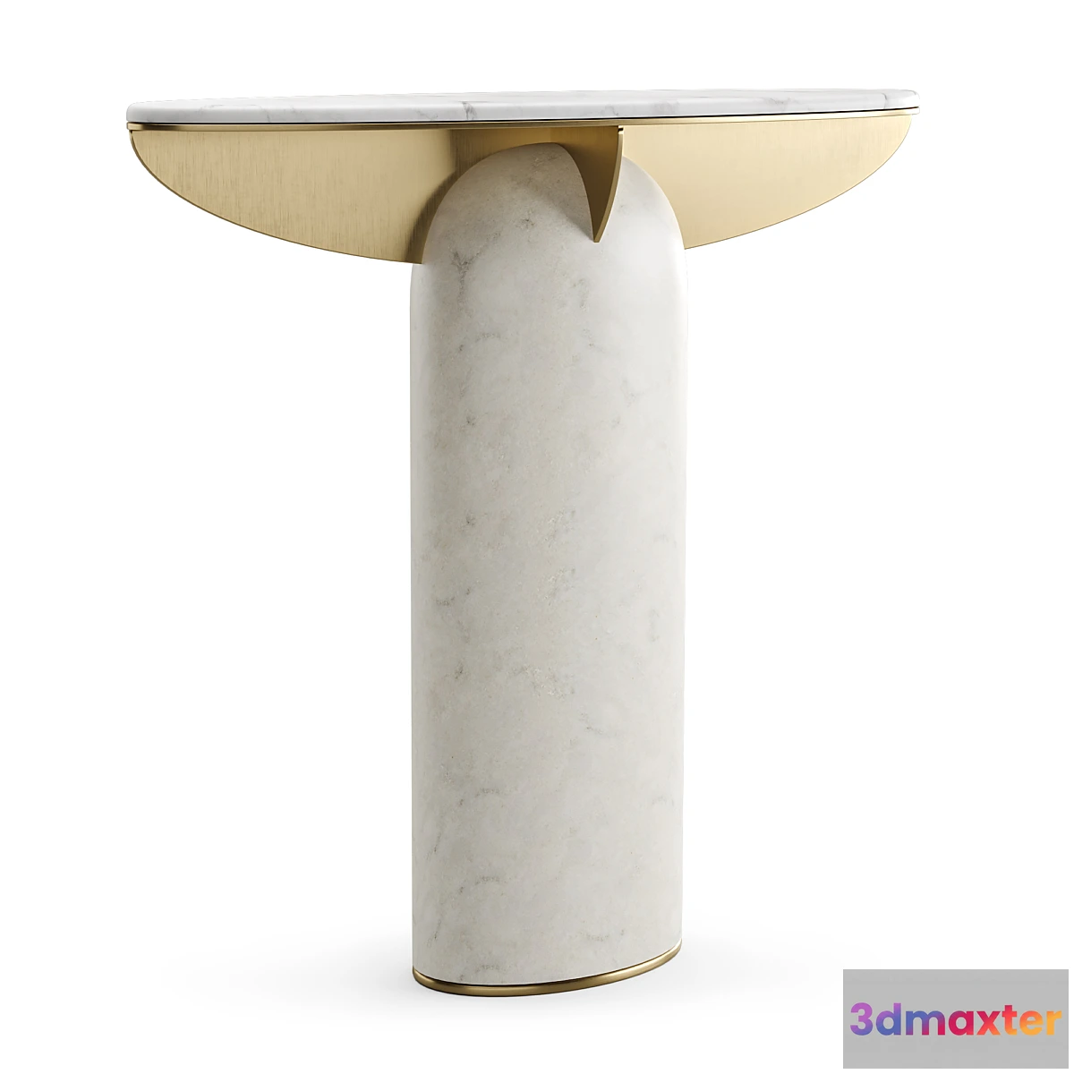 1295114 - Studio Twenty Seven Console 03 3D Max