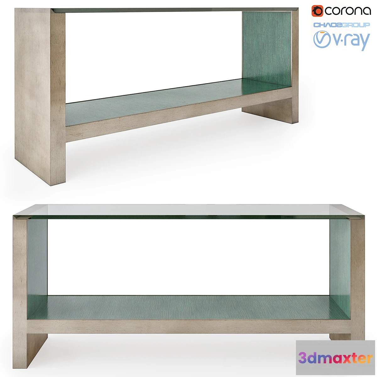 1297089 - Caracole CLA-416-447 3D Max