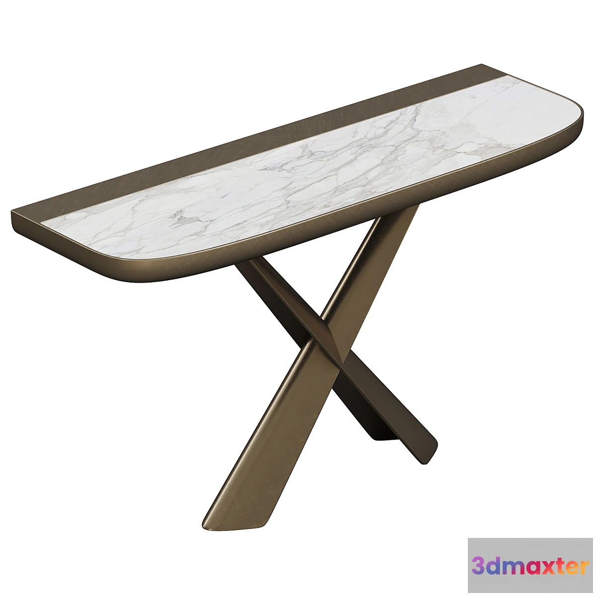 1297100 - Console Cattelan Italia Terminal Keramik Premium 3D Max