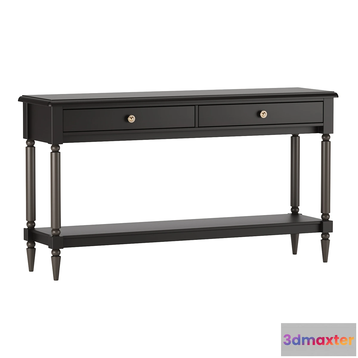 1306107 - Console table Blues 3D Max