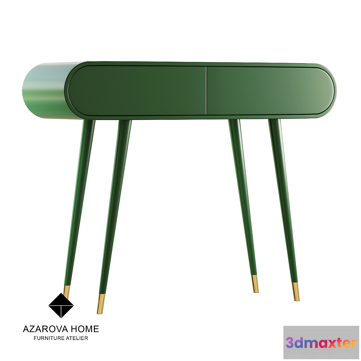 1311444 - ОМ Console Azarova Home Gris 3D Max