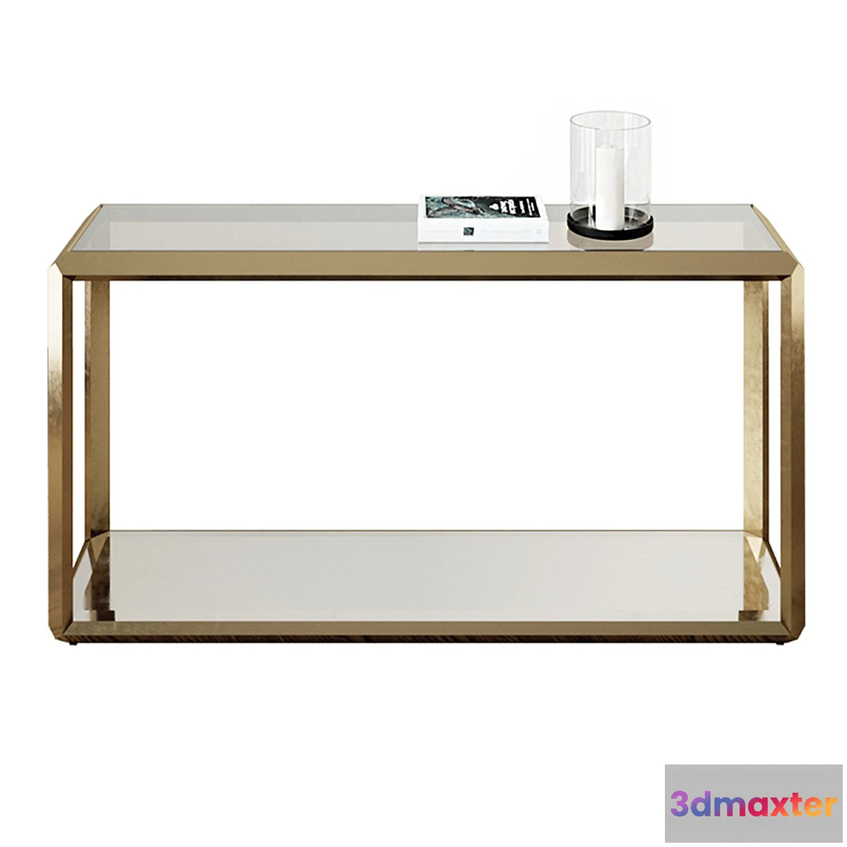 1318676 - Eichholtz Callum console 3D Max