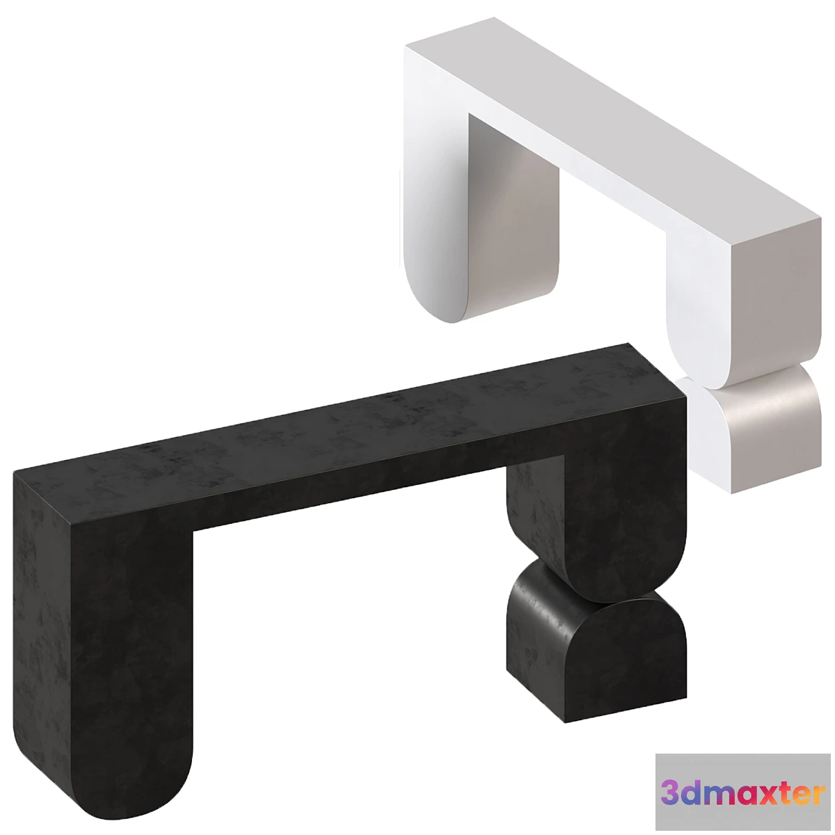 1324772 - CFC Mark Console - No.2 3D Max