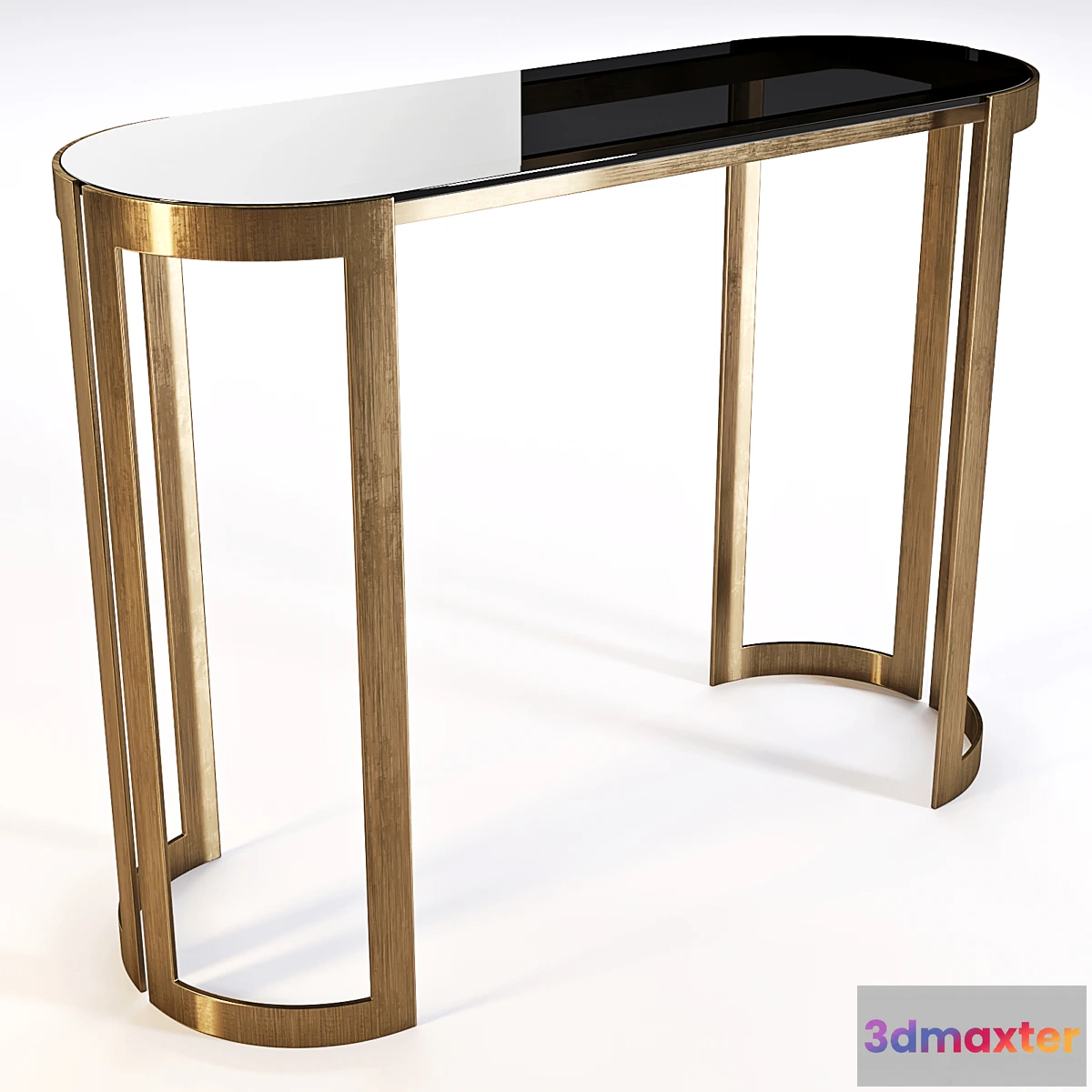 1328875 - Meroni and Colzani Console - Corder 3D Max