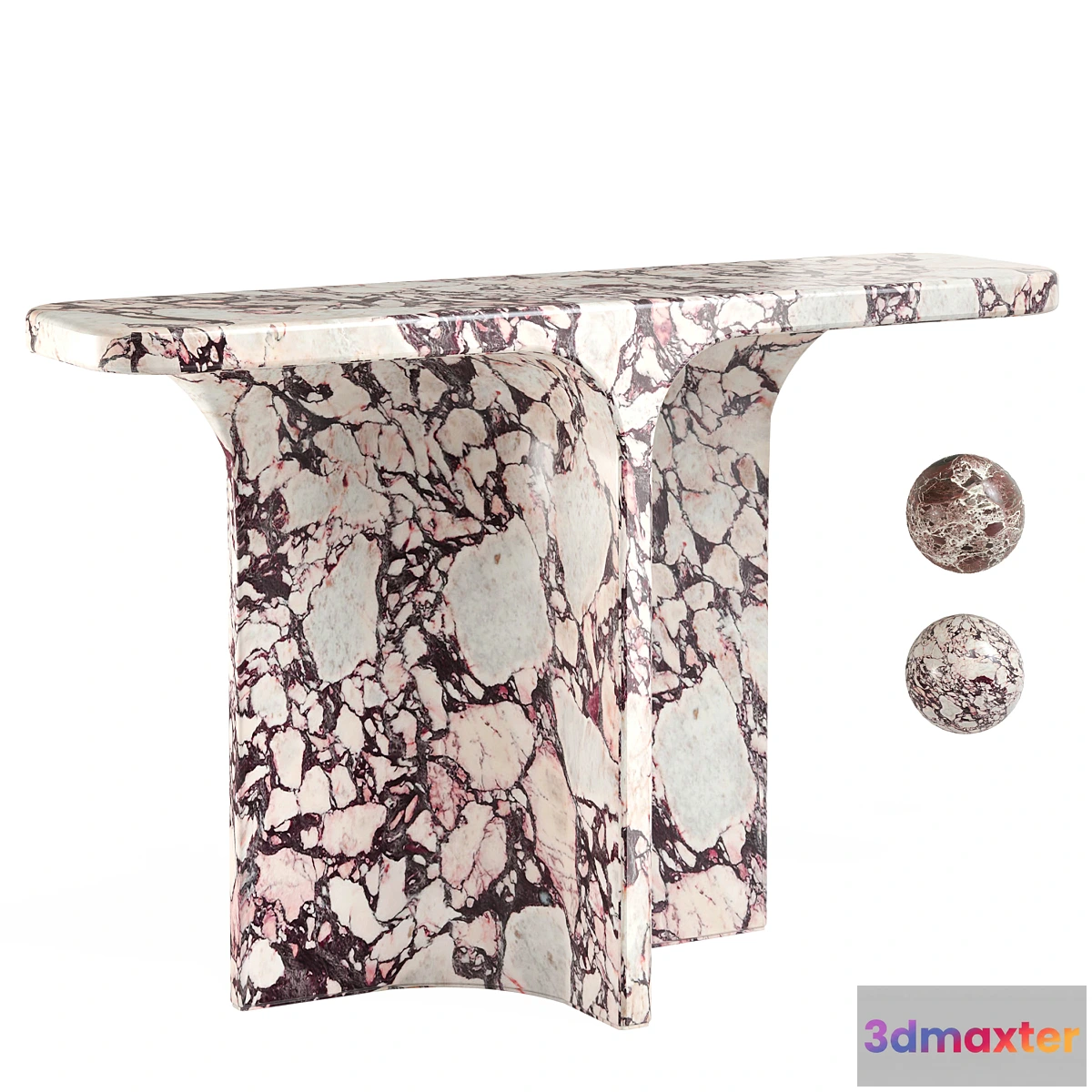 1329596 - T console by Herve Langlais - No.2 3D Max