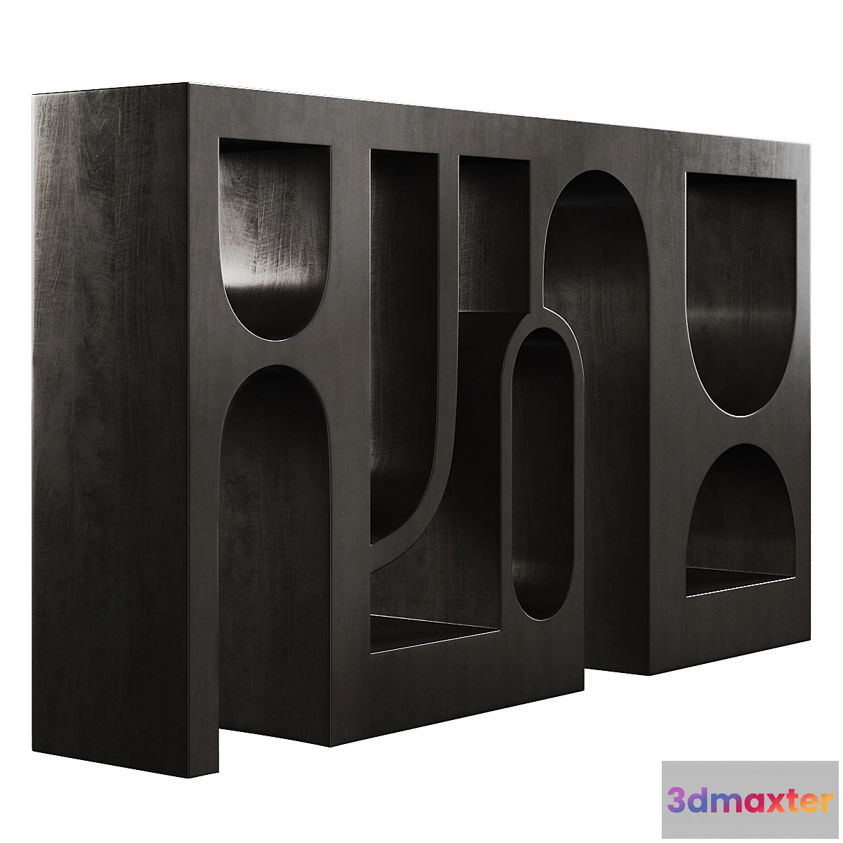 1333586 - Console Belle Royalle 3D Max