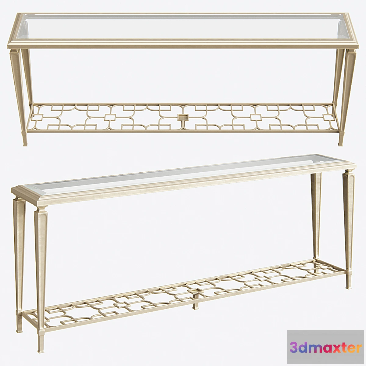 1339318 - Caracole highly social 3D Max