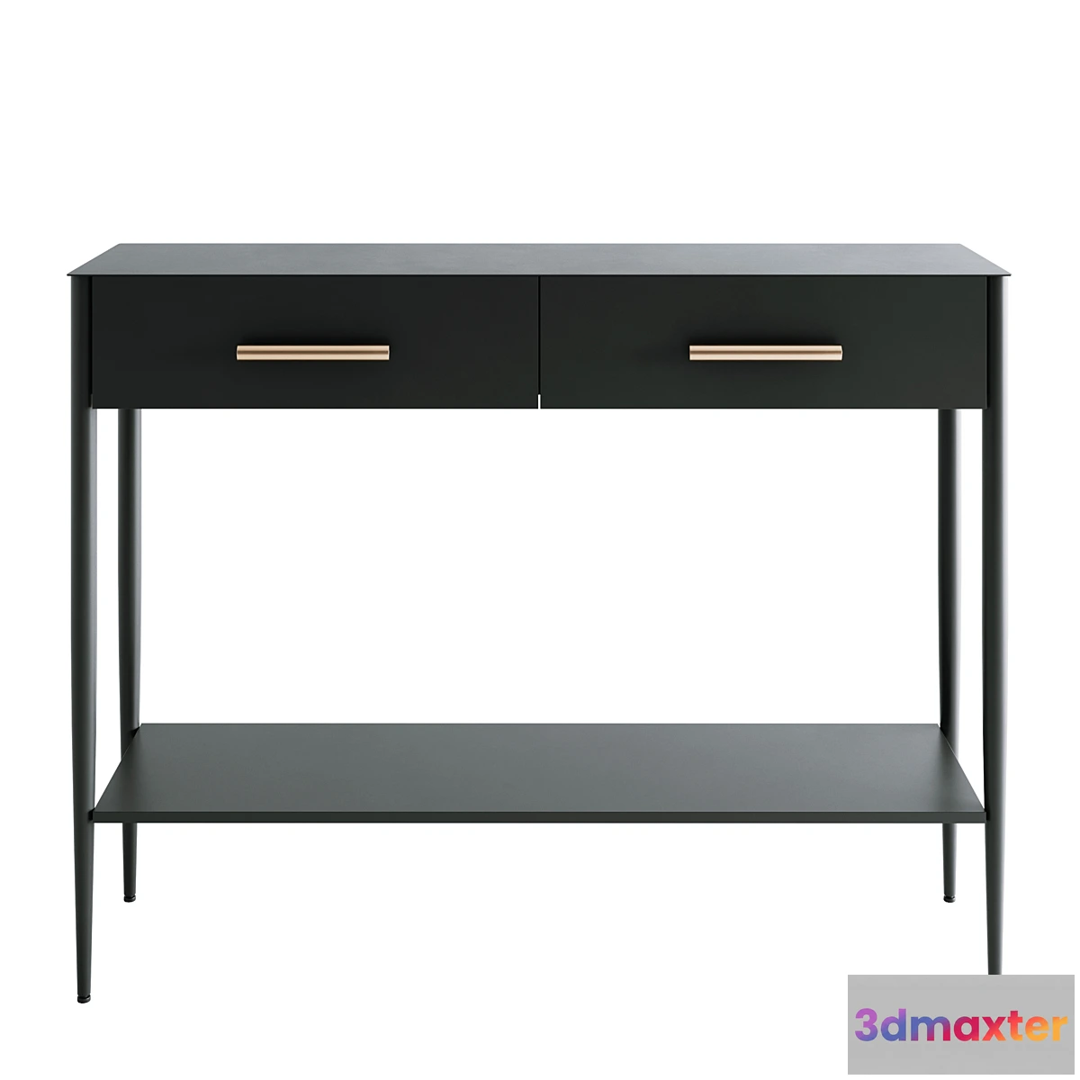 1345799 - Metalwork Console 3D Max