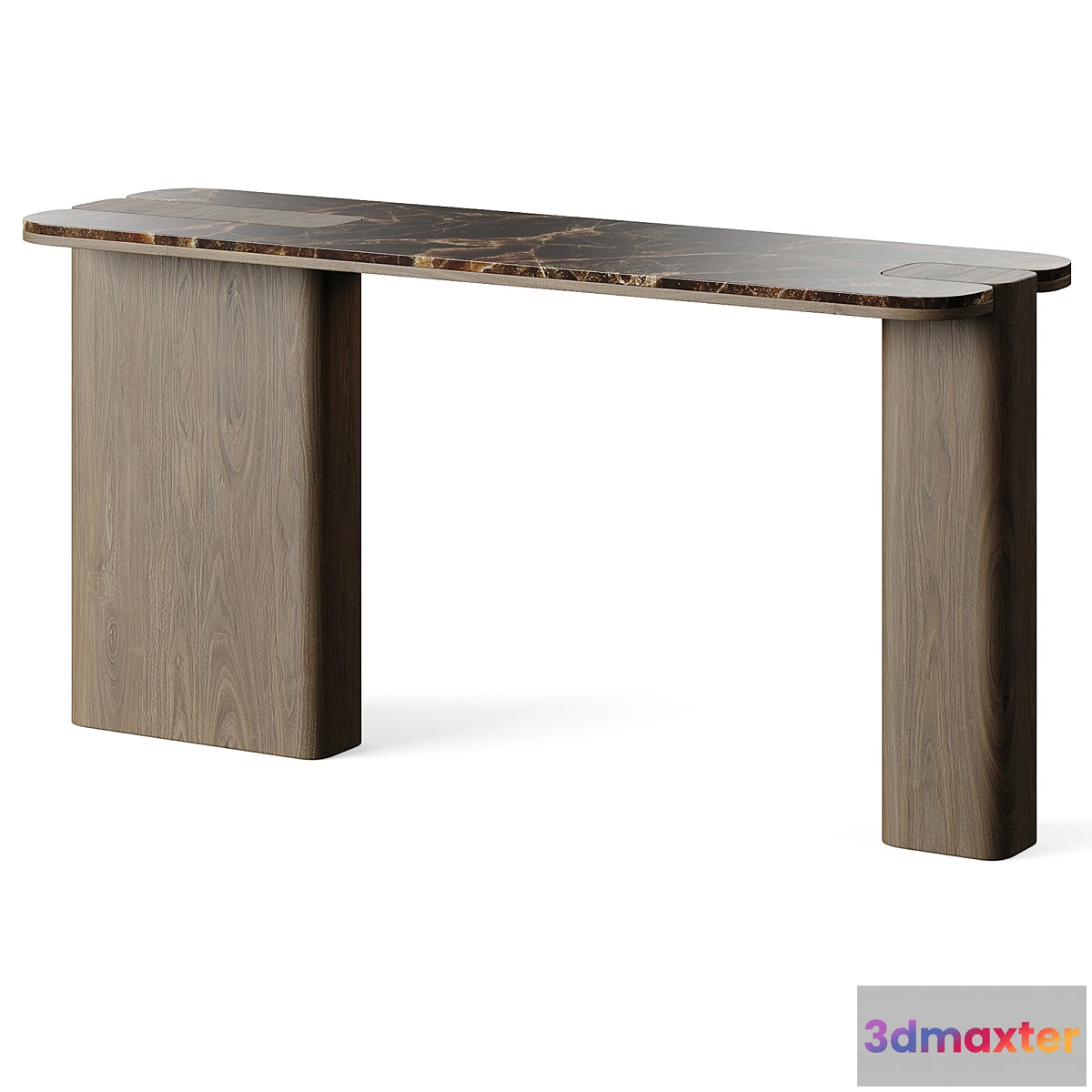 1346818 - LuxLucia Casa ROSIE Console Table 3D Max