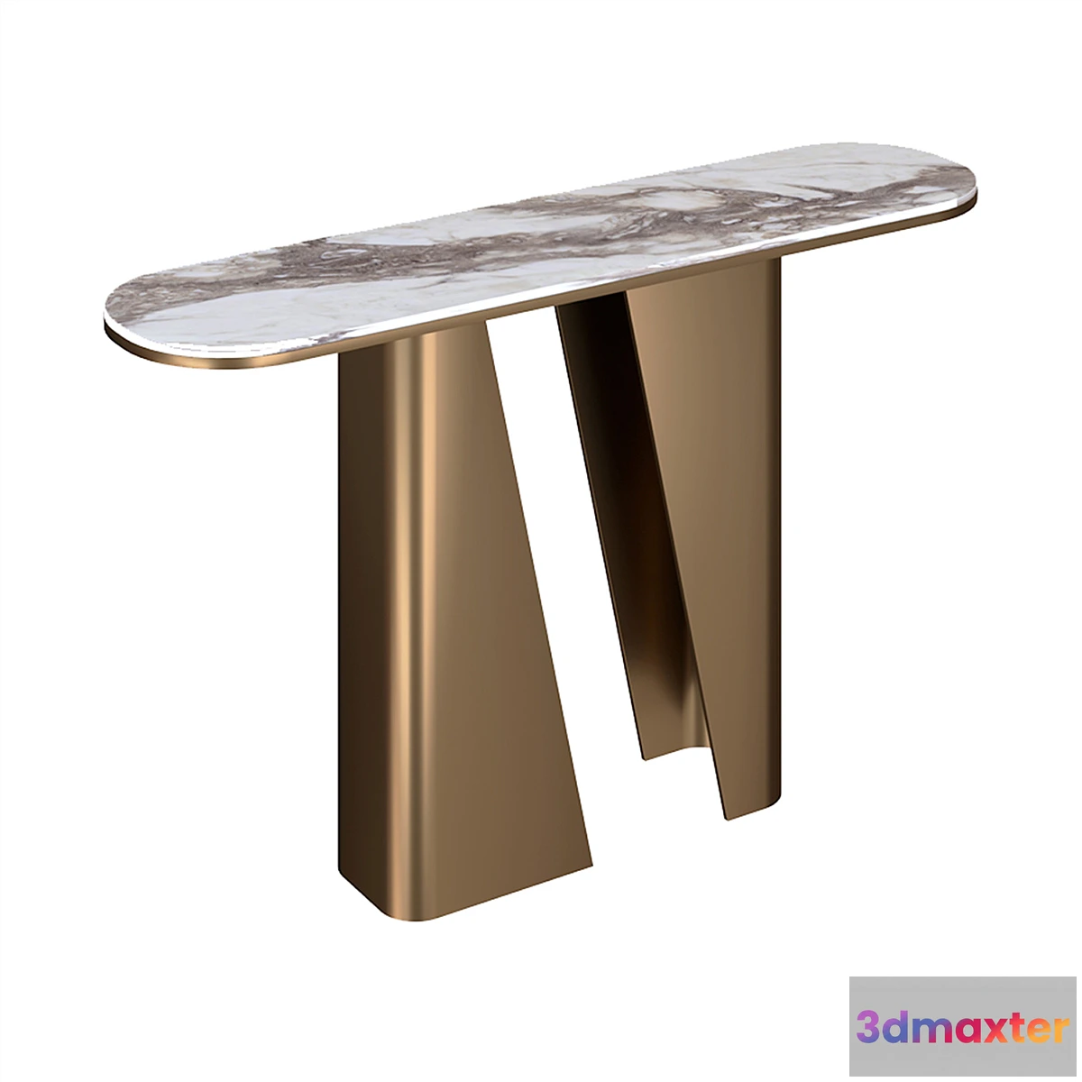 1353856 - Modern console Milli Casa - No.2 3D Max