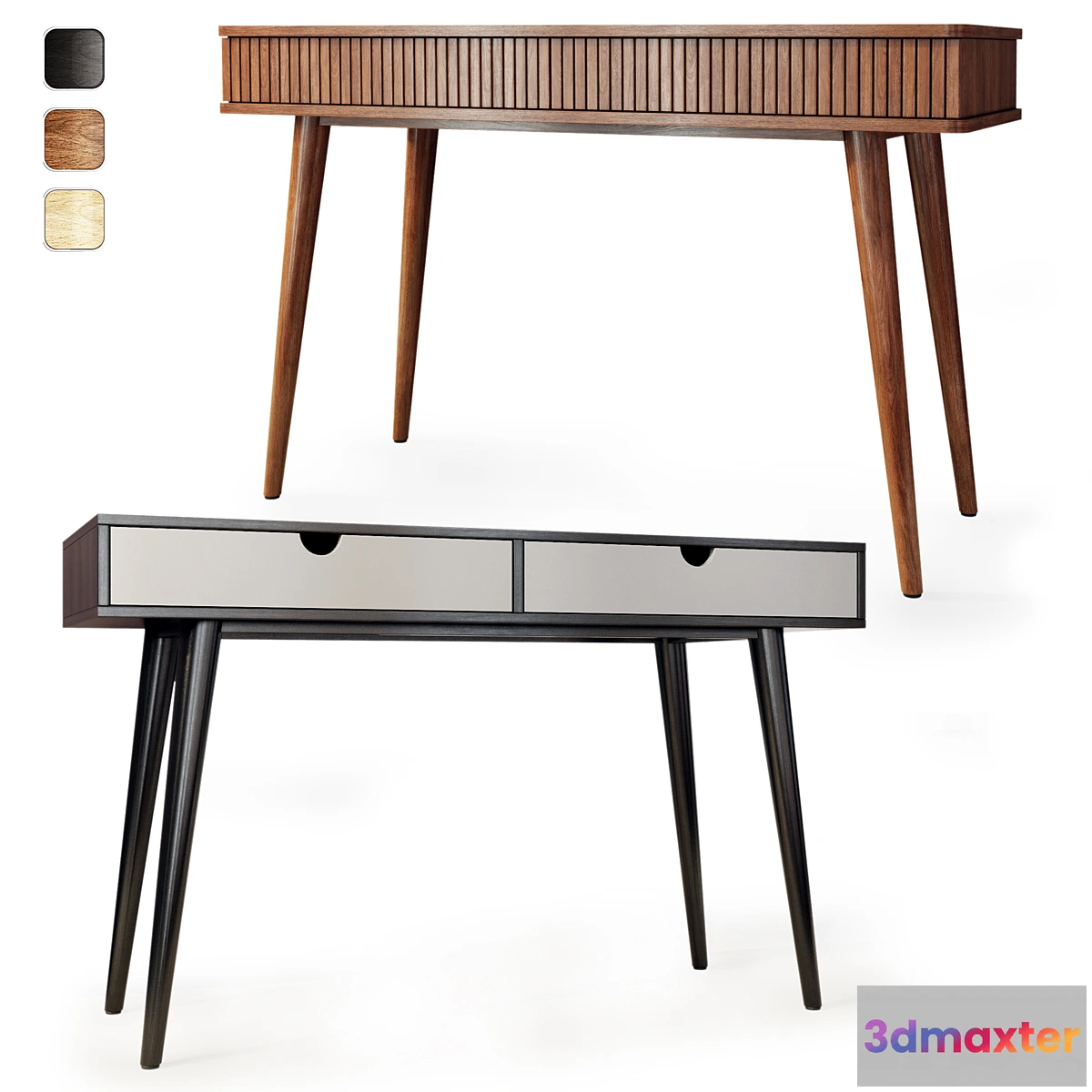 1355640 - Viva Scandinavia console. Console table by LuLu 3D Max